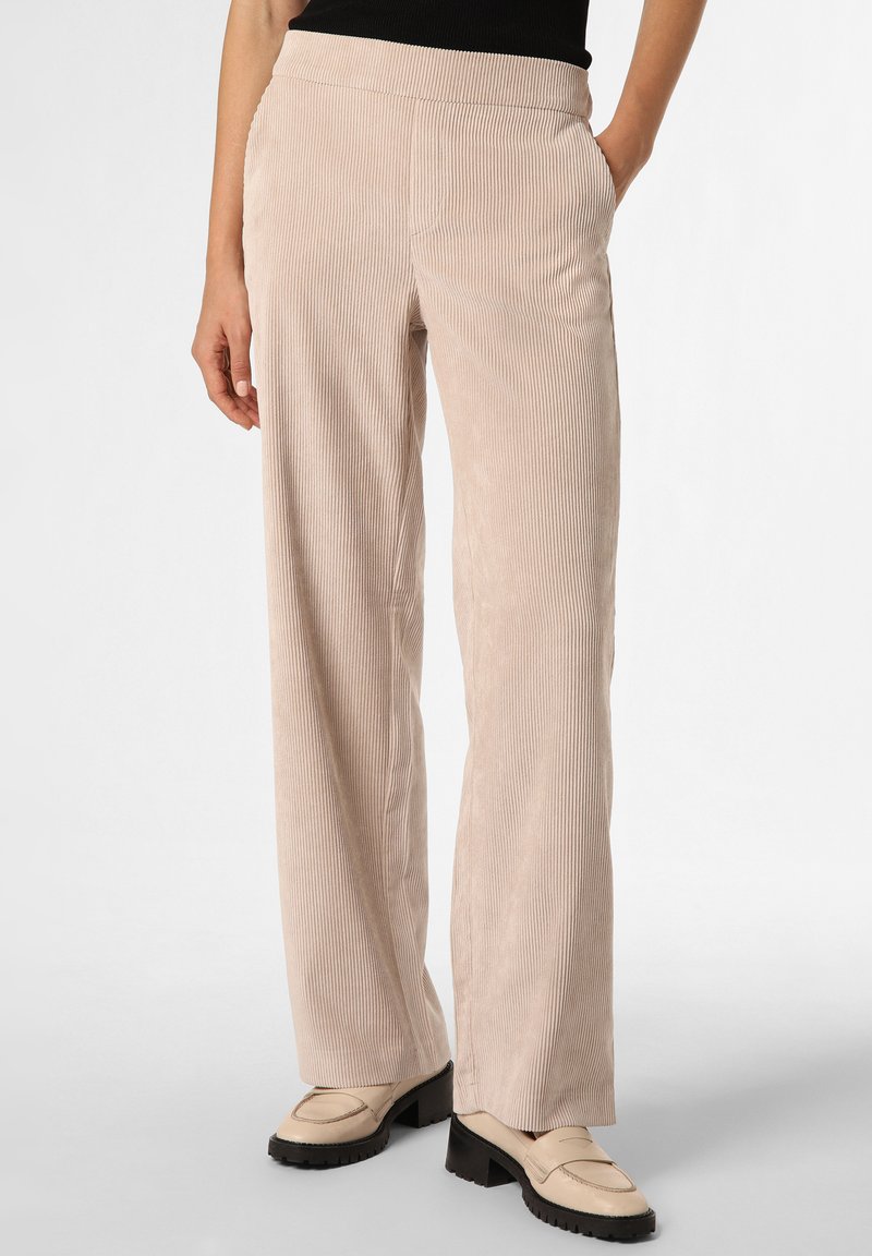 MAC Jeans - CHIARA - Trousers - sand, Enlarge