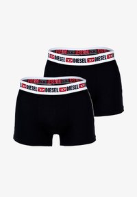 Unausgewählt, schwarz