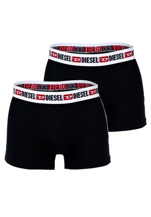 2ER PACK  - Boxerbriefs - schwarz