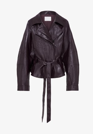 LeGer by Lena Gercke, SINA - Veste en similicuir - fig
