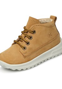 Naturino KODRIG WP - Sneakers alte - gelb