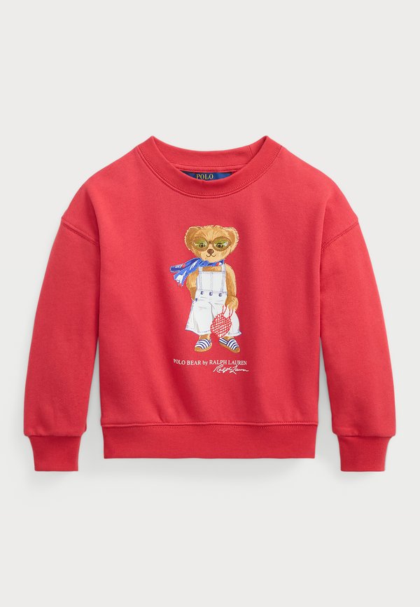 POLO BEAR TERRY SWEATSHIRT - Sweatshirt