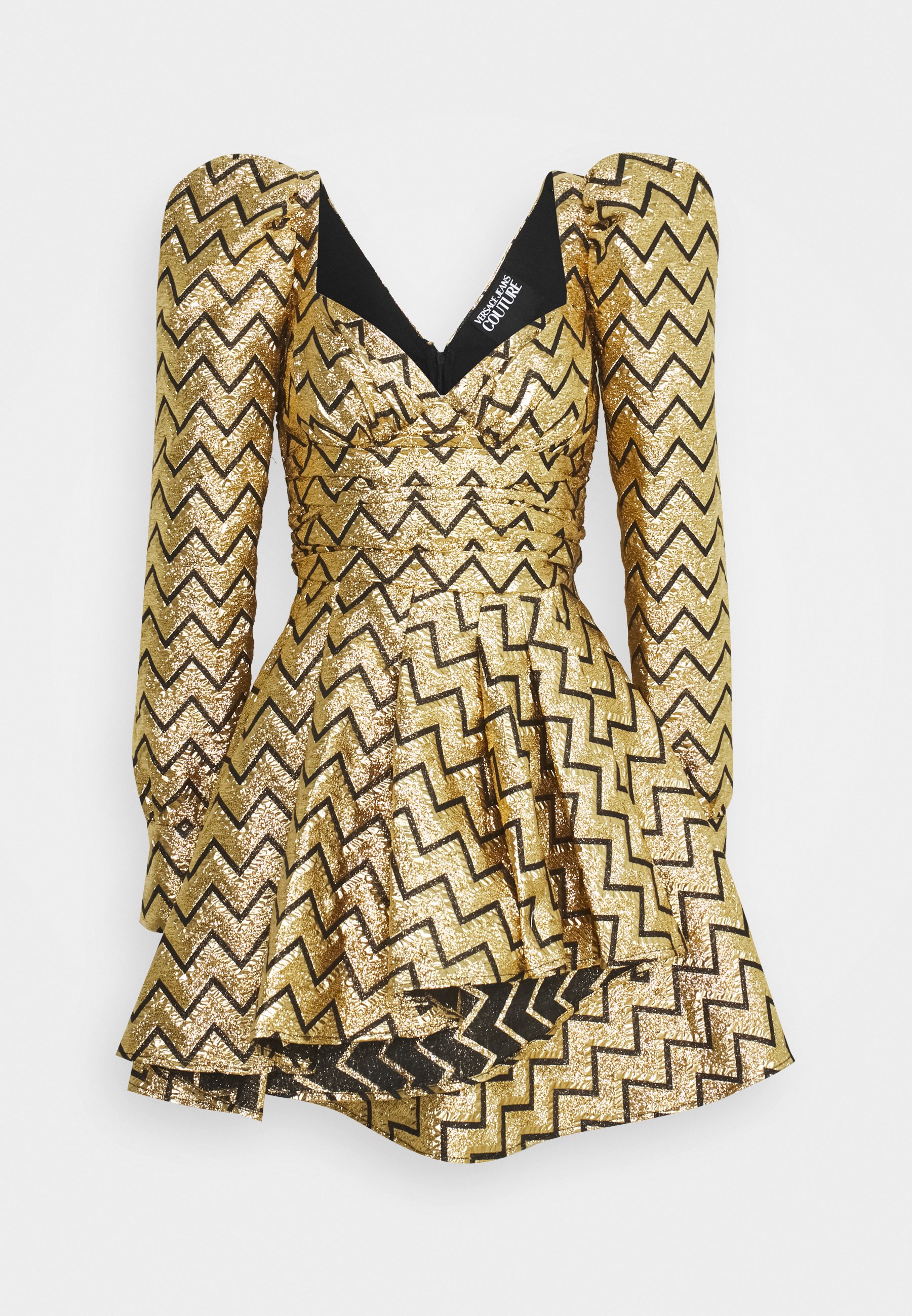 vestito oro
