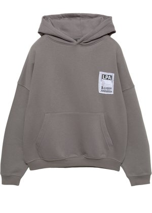 Mikina s kapucňou - grey