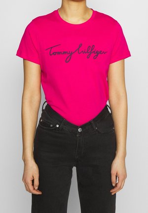 Tommy Hilfiger T-shirt z nadrukiem