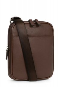 Hexagona Borsa a tracolla - chocolat confort