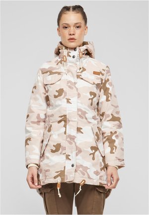 MARSH LAKE - Parka - candy camo