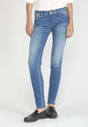 Vaqueros slim fit - blue