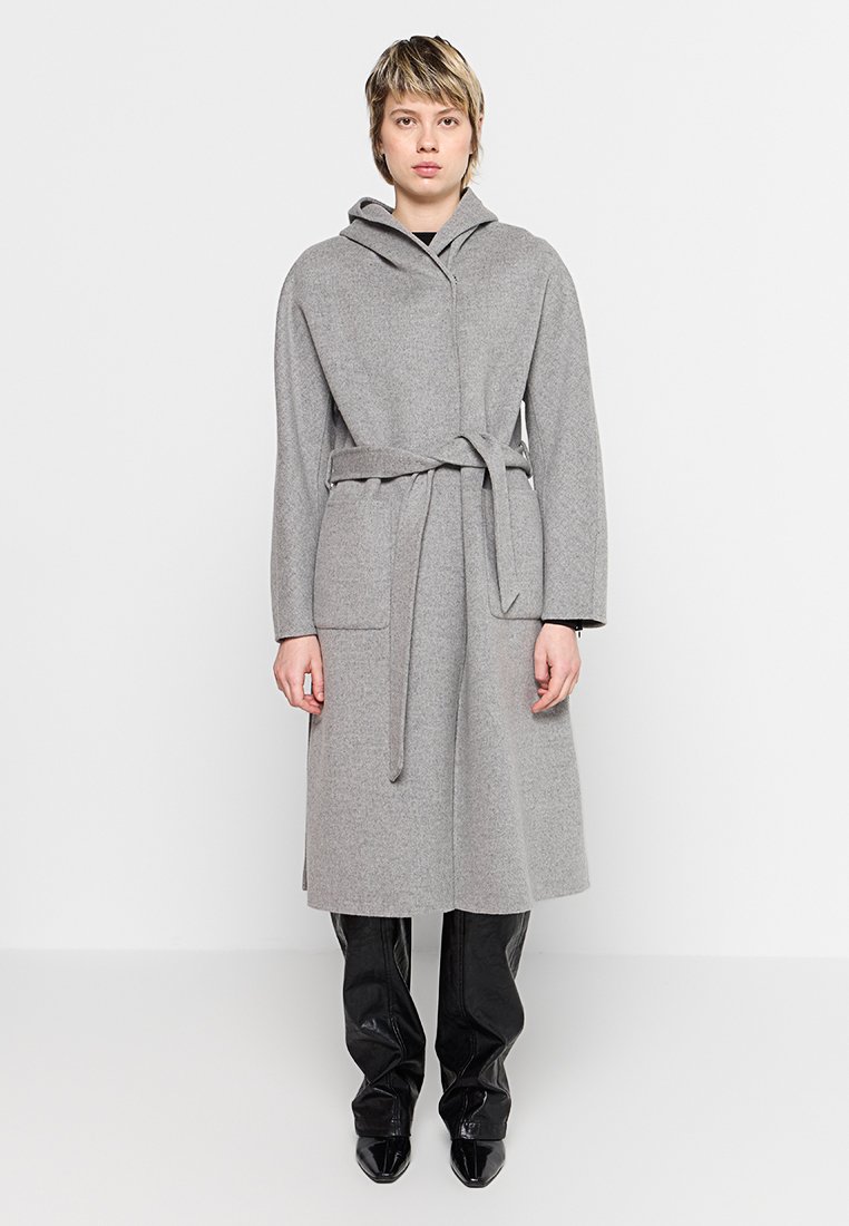 Oakwood Mantel grijs Oakwood Mantel grijs