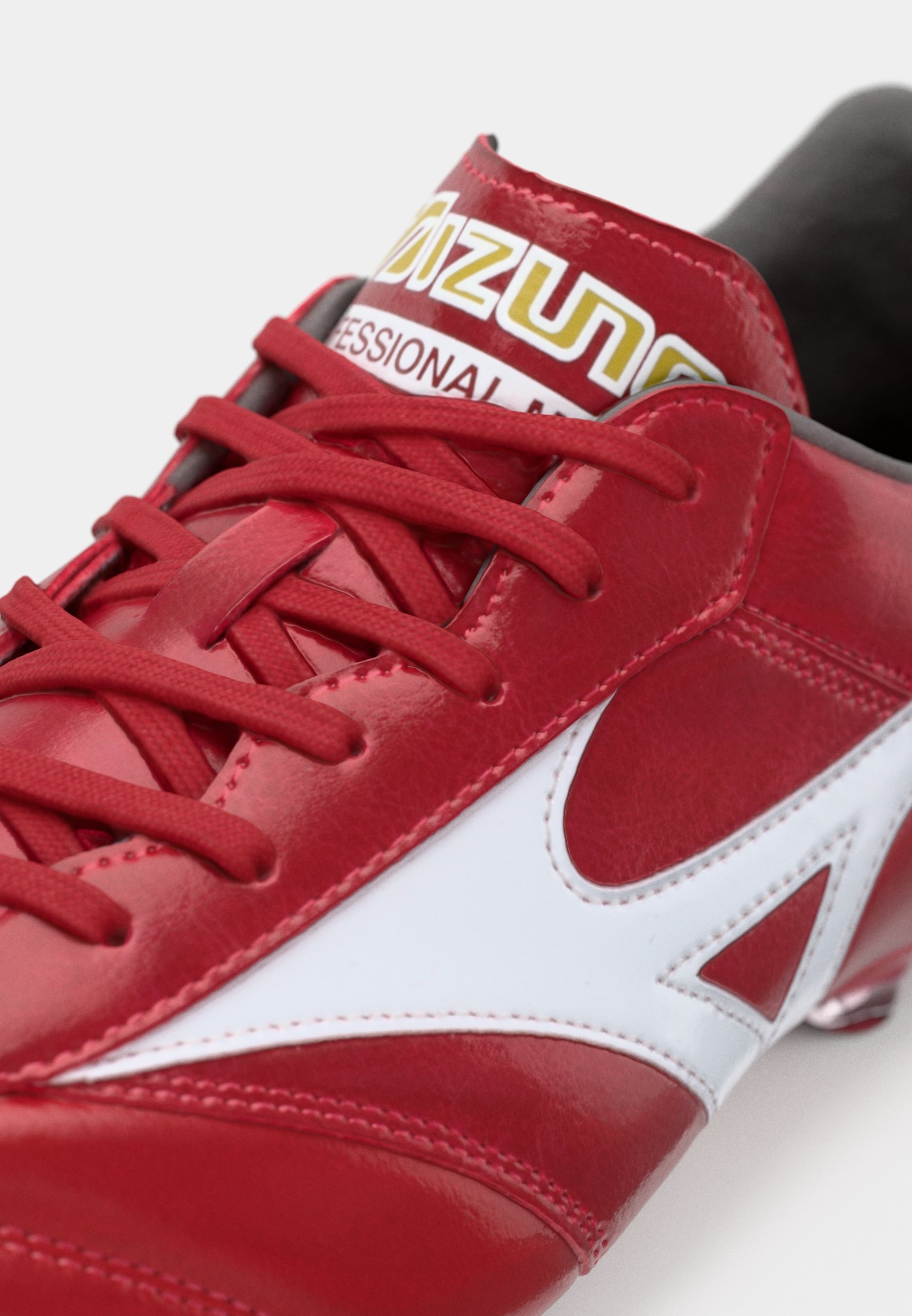 Mizuno Morelia 2 レッド 30 26センチ Morelia II (Made In Japan) 40th Anniversary 'Ruby Red' Pack
