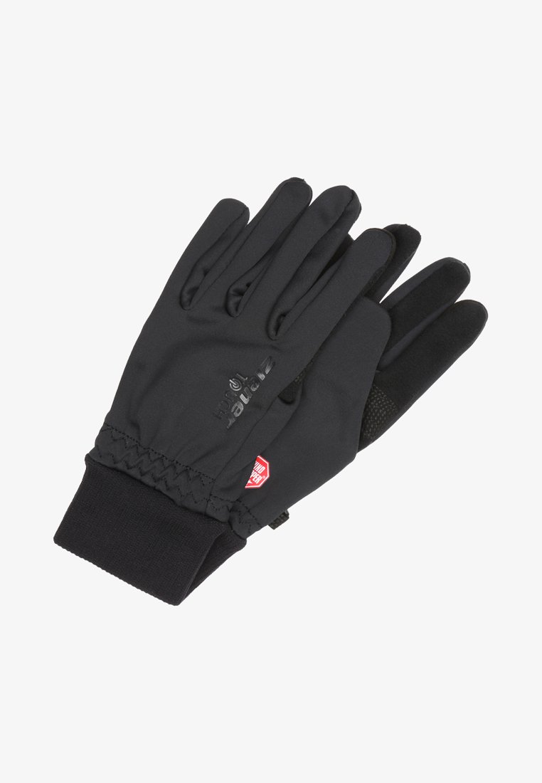 Ziener IDAHO - Fingerhandschuh - black