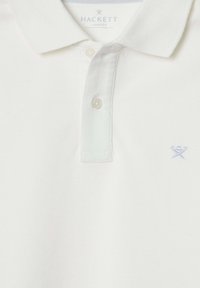Hackett London SMALL LOGO - Piké - off white