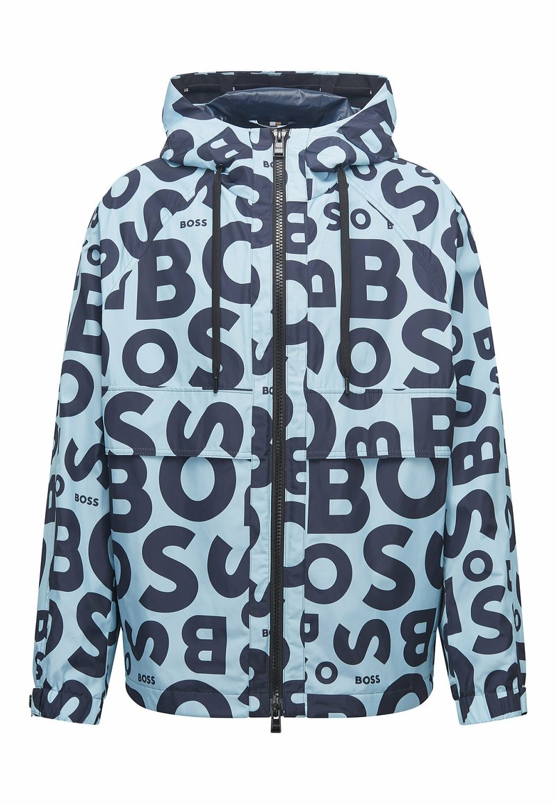 Herren Leichte Jacken | BOSS CHANNING Übergangsjacke light blue/hellblau - QK48130 Herren Leichte Jacken | BOSS CHANNING Übergangsjacke light blue/hellblau - QK48130