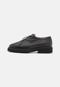EDOUARB UNISEX - Chaussures à lacets - black