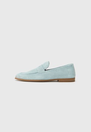 JOURNEY - Mocassins - light blue