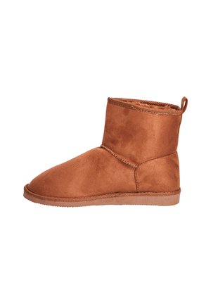 Winter boots - brown