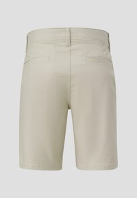 QS JOHN IM REGULAR-FIT - Shorts - beige