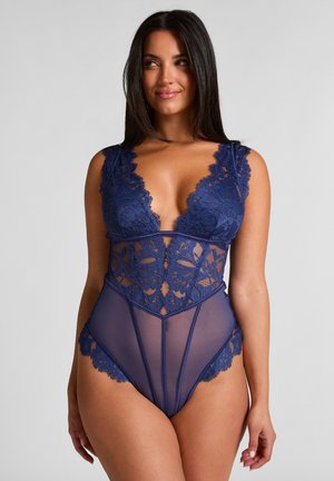 GRACE  - Body - blue