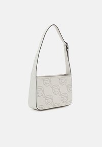 KARL LAGERFELD Handtasche - off-white