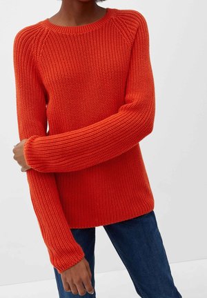 Jersey de punto - apricot