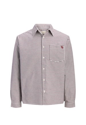Jack & Jones, JORFREDERIKSBERG OXFORD SHIRT LS SN - Chemise - braun