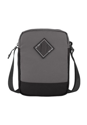 DAWSON - Bandolera - gris oscuro