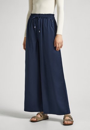 BUFFY - Pantalon classique - dulwich blue