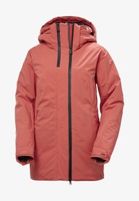 Ausgewählt, poppy red