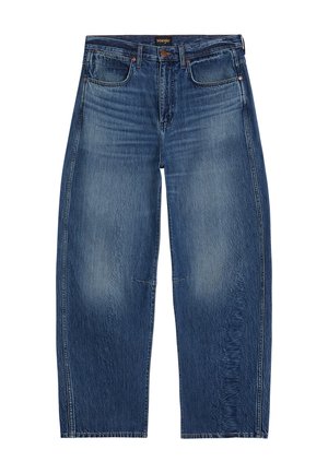 Wrangler, BAGGY BARREL - Jean baggy - pacific wash