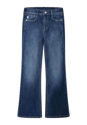 Flared Jeans - denim