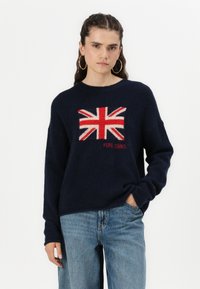 Pepe Jeans CAITLIN - Pulover - dulwich blue