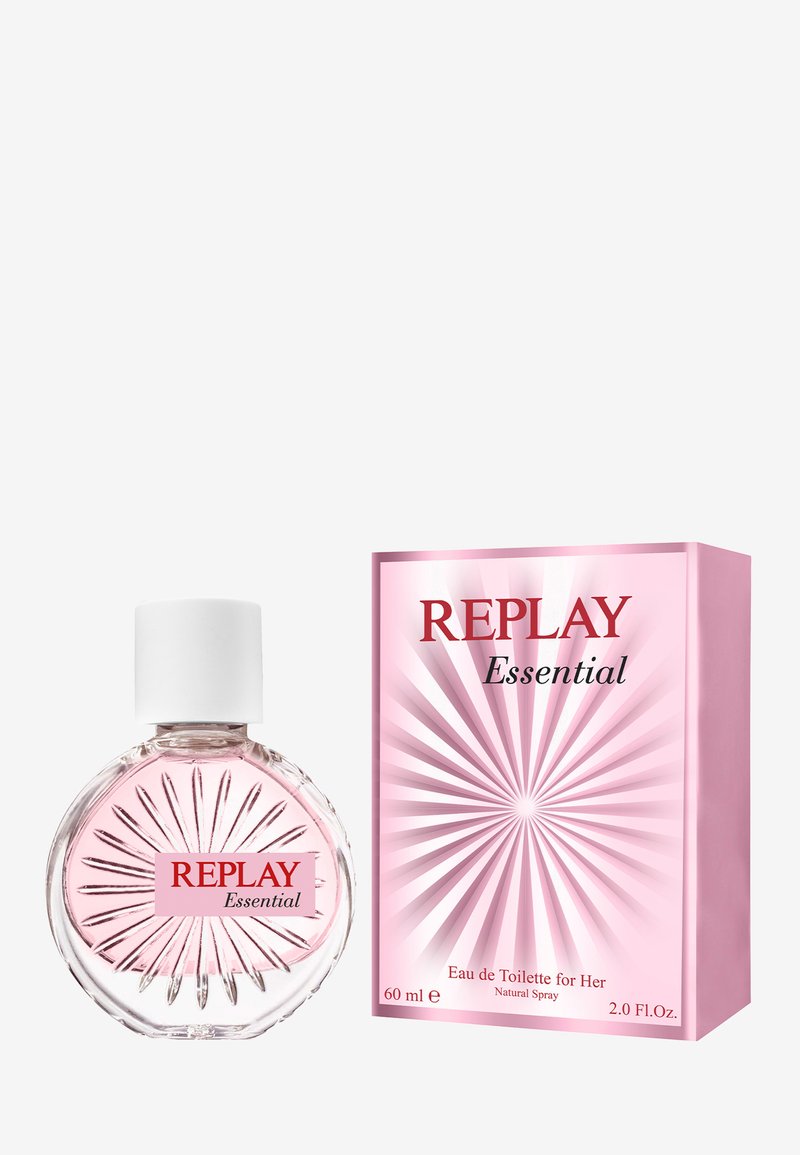 Replay Fragrances ESSENTIAL FOR HER - Eau de Toilette - - - Zalando.de