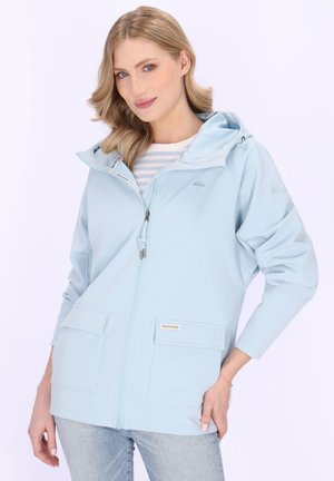 Parka - light blue
