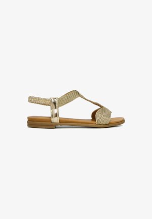 Jenny, Sandalen - gold-coloured