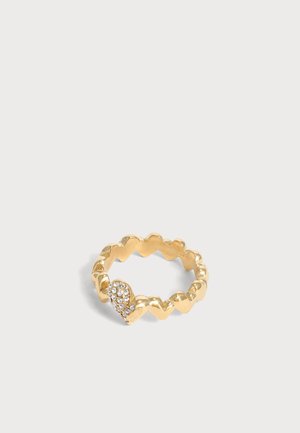 Guess, GOLDEN LOVE - Пръстен - yellow gold-coloured