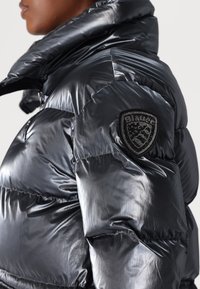 Blauer OLIVE - Téli dzseki - nero