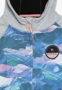 Rip Curl Fleecejakke - blue