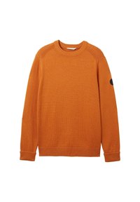 Unselected, tomato cream orange melange