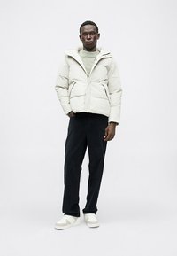 Only & Sons ONSJETT STRUC PUFFER JACKET  - Vinterjacka - vapor blue