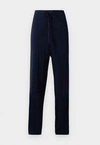 MAI TROUSER - Pantalones - navy