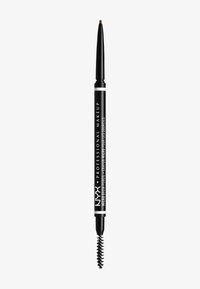 NYX Professional Makeup - MICRO BROW PENCIL - Wenkbrauwpotlood - cool ash brown Miniatuurafbeelding 1