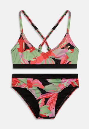 ACTIVE ATHLETIC TRI - Costum de baie din două piese - anthracite the moves