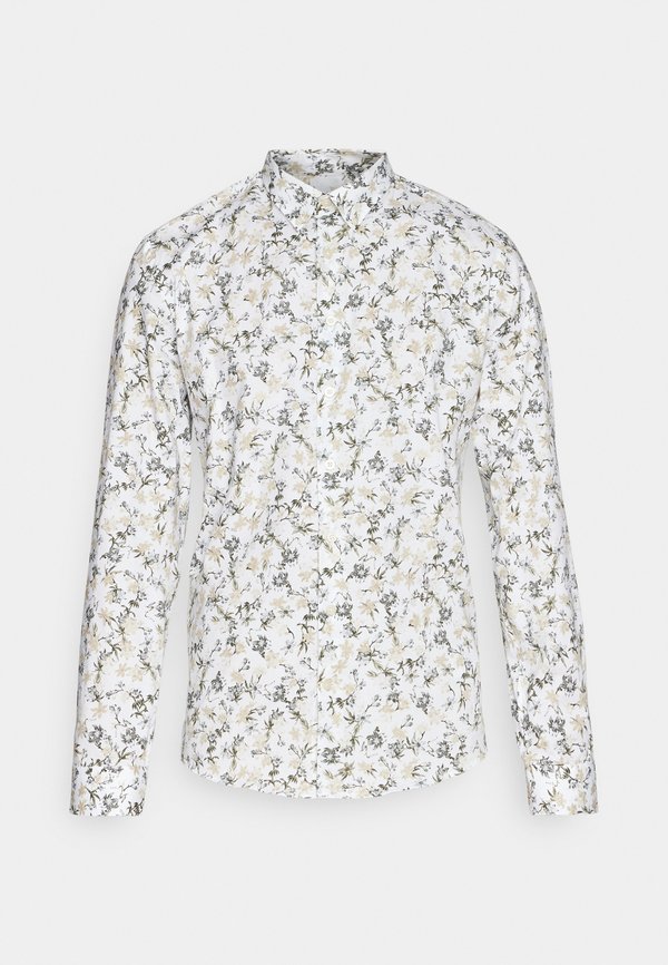FLORAL - Shirt - sand4
