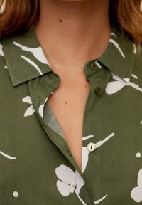 Mango Chemisier - khaki