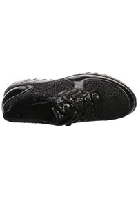 Waldläufer HAVY - Chaussures à lacets - schwarz