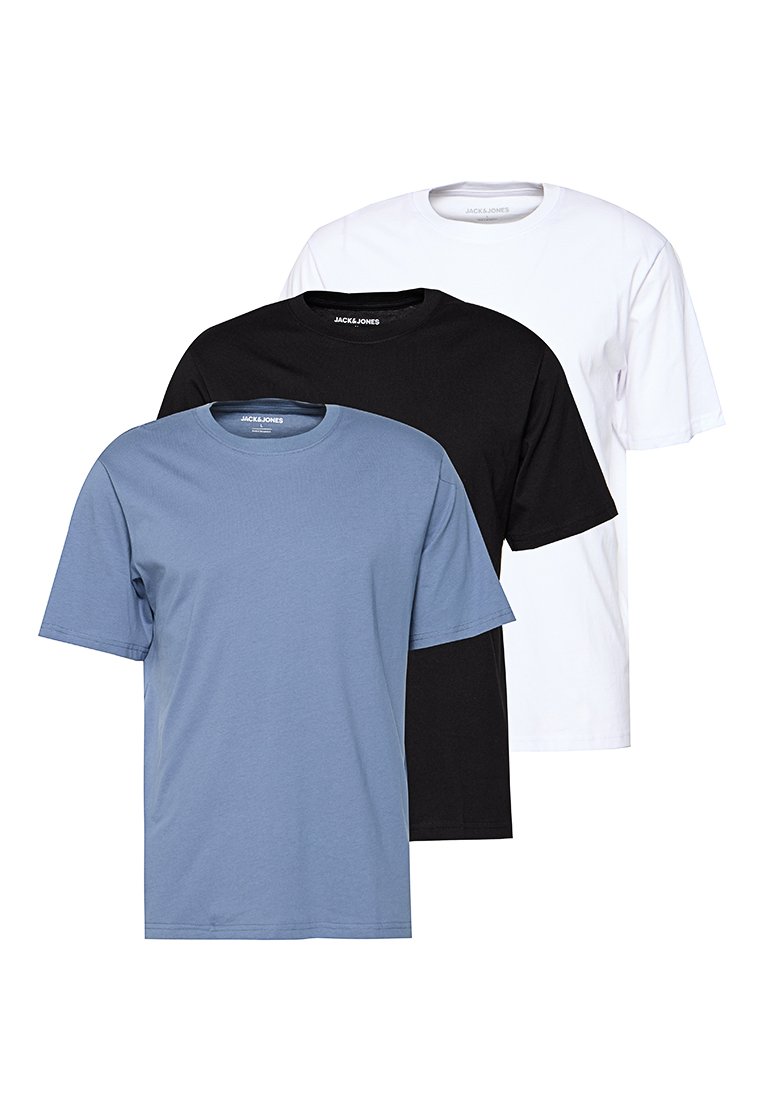 jack & jones T-shirt basic zwart