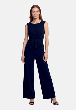 Vera Mont, JUMPSUIT VON VERA MONT - Buksedragter - dunkelblau