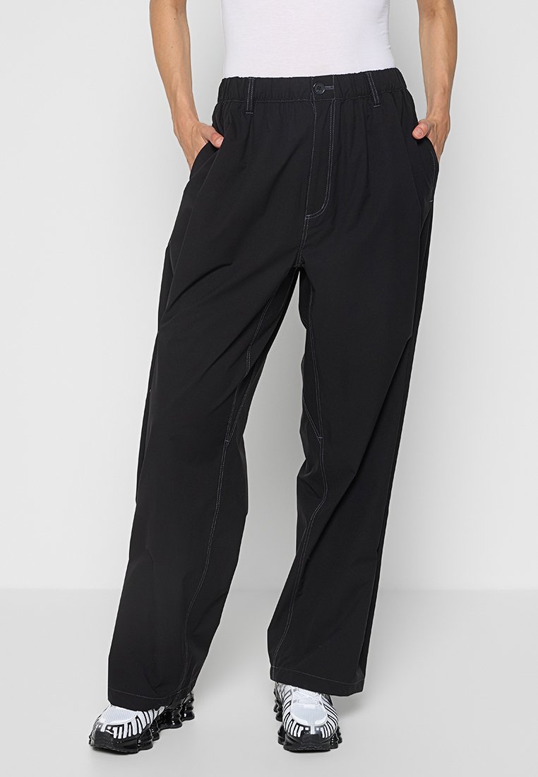 ASICS SportStyle Broek zwart ASICS SportStyle Broek zwart