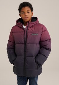 WE Fashion BLUE RIDGE - Žieminis paltas - red