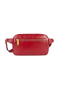 LANCASTER SOFT MATELASSÉ - Marsupio - carmin